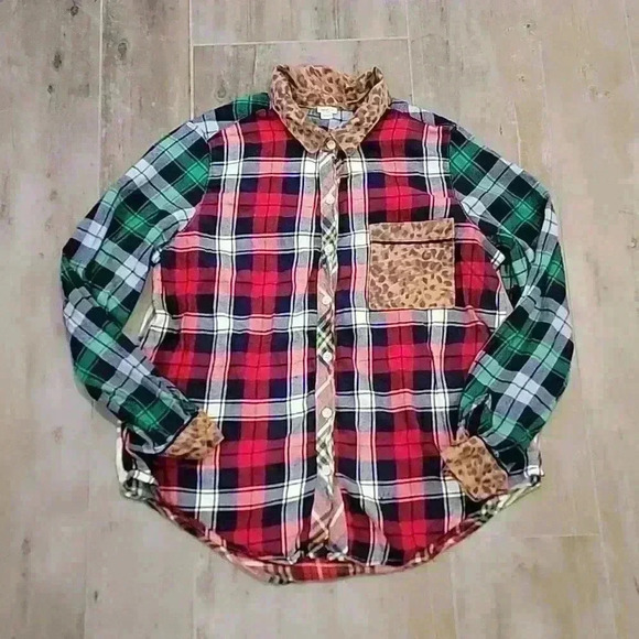 Aerie Flannel - Picture 1 of 6